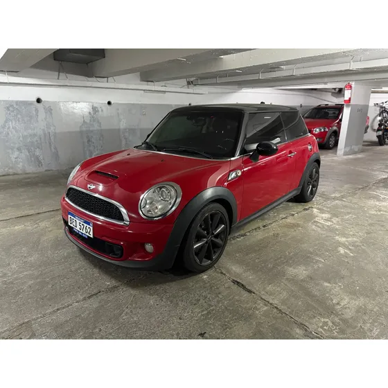 Mini Cooper S 1.6 184cv