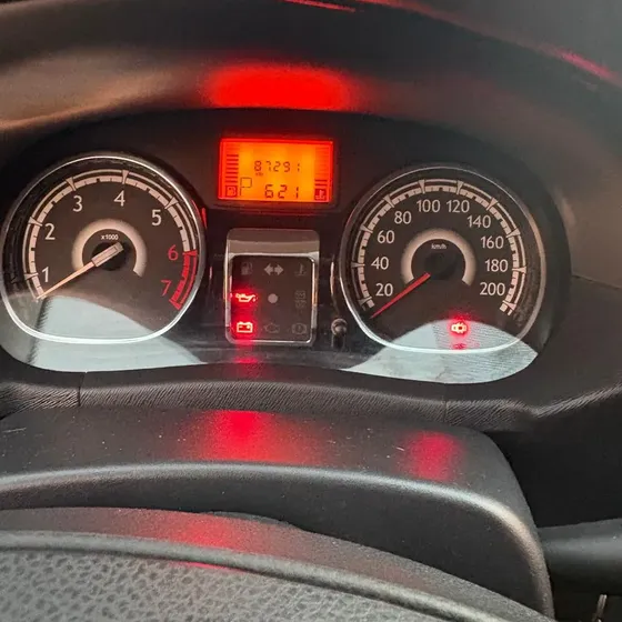 Renault Stepway 2014 1.6l