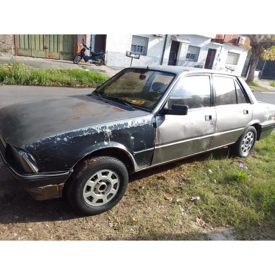 Peugeot 505 2.5 Srd