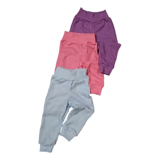 Set Pantalón De Bebé 3 Piezas Térmico 