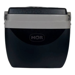 Caixa Térmica 12 Litros Preta Com Alça Mor Caixa Térmica 12 Litros Preta Com Alça Mor