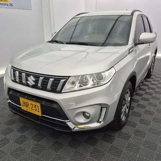 Suzuki Vitara 2021 1.6 Live At