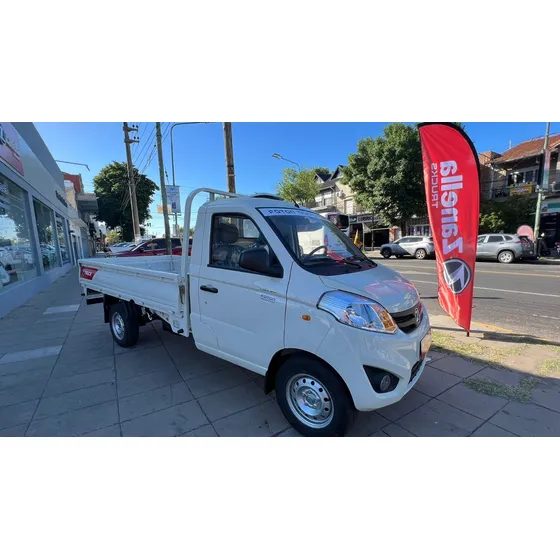 Zanella Z Truck Cabina Simple