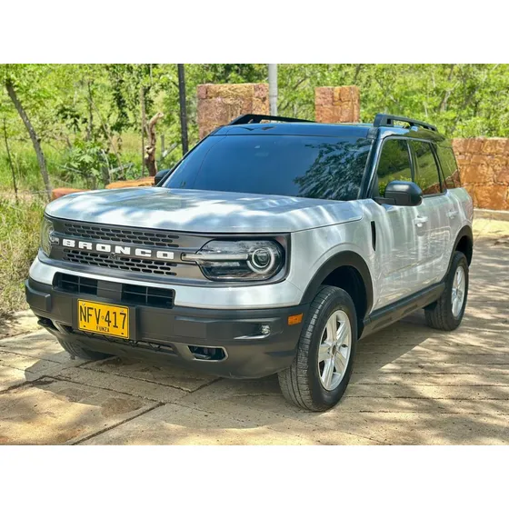 Ford Bronco Sport 2.0 Ecoboost Wildtrak 4x4