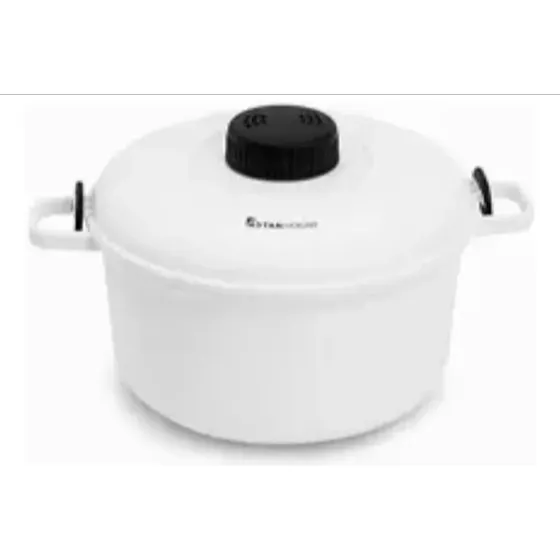 Olla De Presión Para Microondas 2.5 Litros Bene Casa