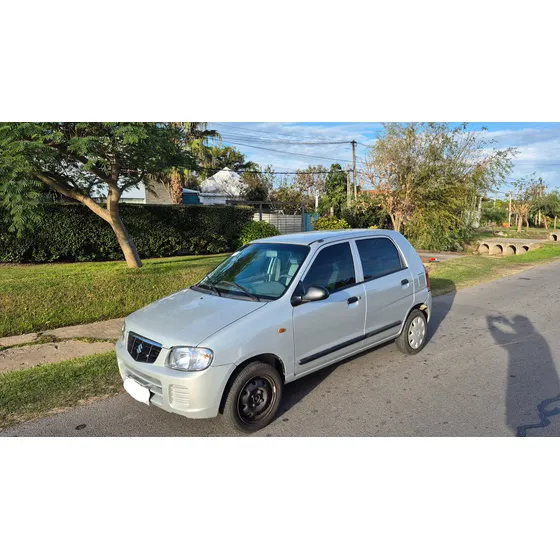 Suzuki Alto 1.0 K10 5p