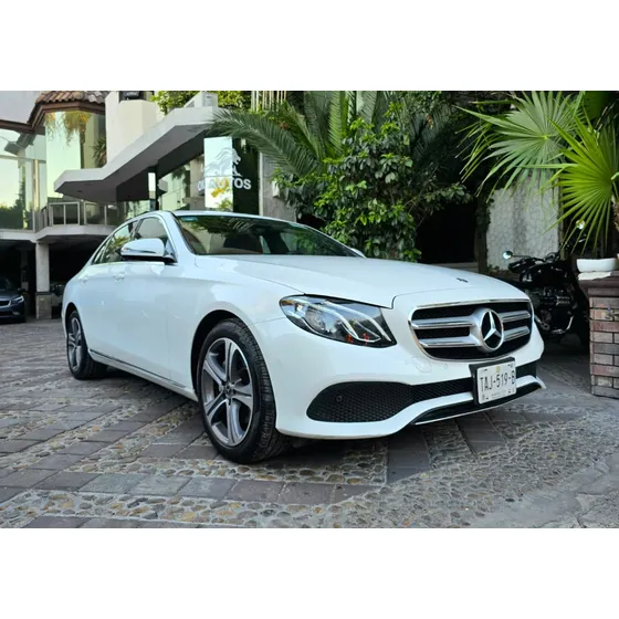 Mercedes-benz Clase E 2.0 200 Cgi Avantgarde At