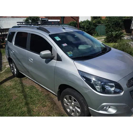Chevrolet Spin 1.8 Ltz 5as 105cv