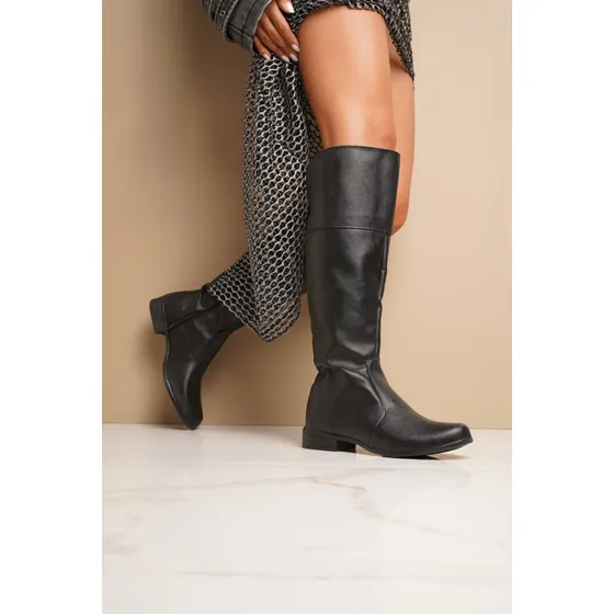 Botas Bajas Mujer Becca Sulivan Art.ba2411 Cuero Veggie Full