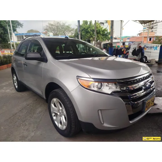 Ford Edge 3.5 Se Fl