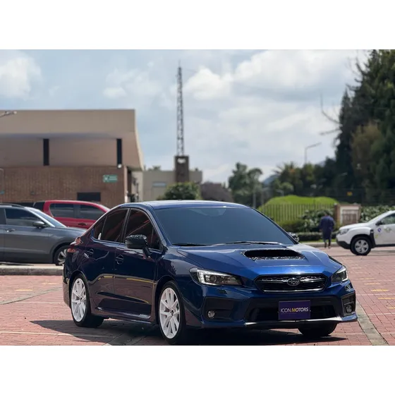 Subaru Wrx 2.0l