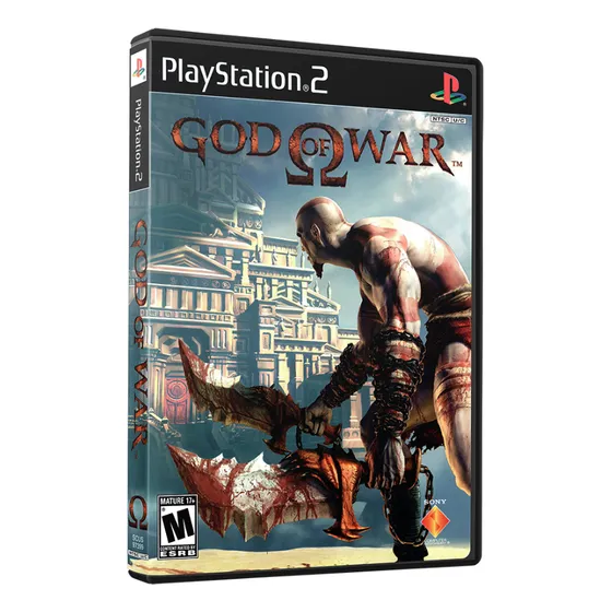 God Of War - Ps2