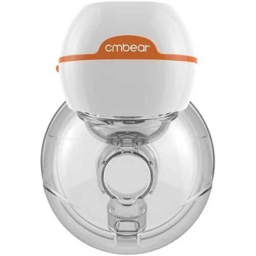 Extractor De Leche Materna Eléctrico Manos Libres Cmbear