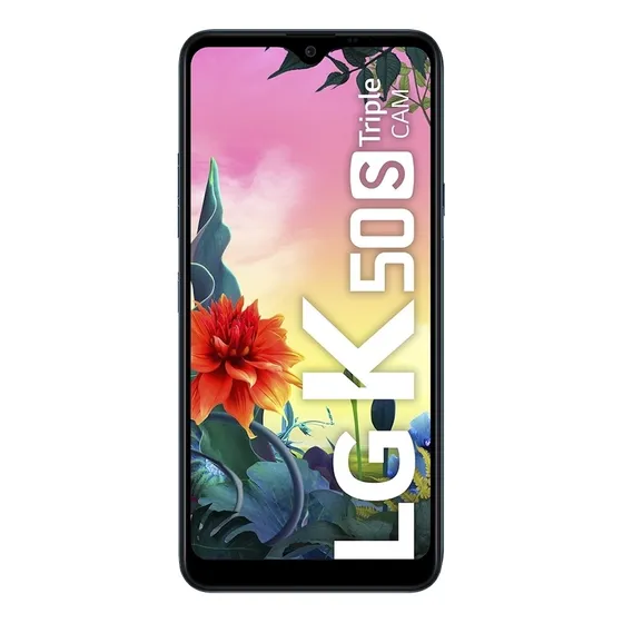 LG K50s 32 Gb New Moroccan Blue 3 Gb Ram - Excelente (Reacondicionado)
