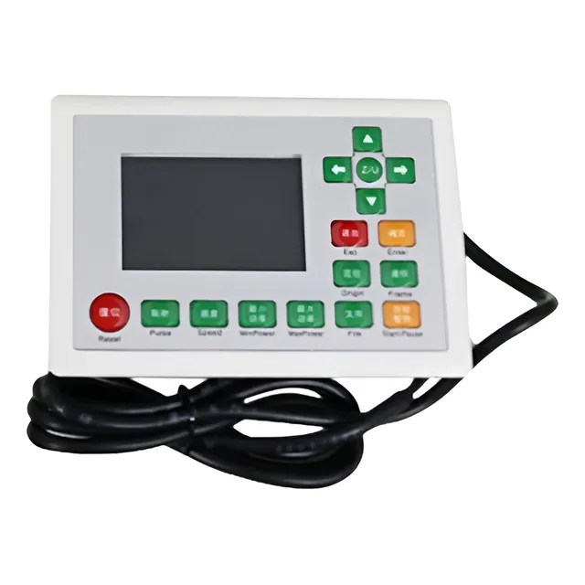 Caratula Disply Rd Works Rd6442 Maquina Laserco2 Controlador