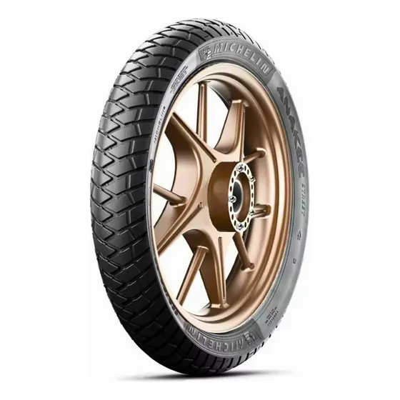 Pneu Moto Michelin Tras. Anakee Street 120/80-18 68 T Tl/tt