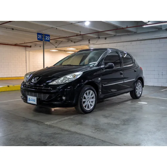 Peugeot 207 1.6 Feline 106cv