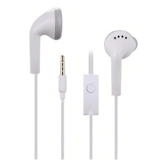 Auriculares Estéreo Manos Libres Samsung Con Micrófono Hs330