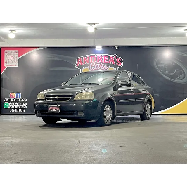 Chevrolet Optra Design