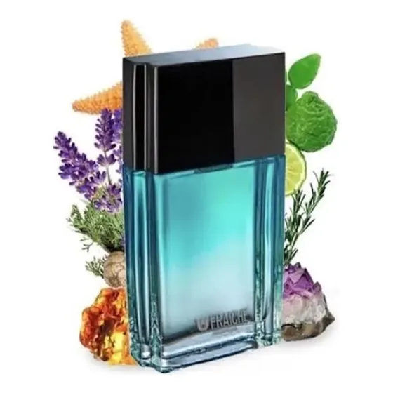 Perfume Fraiche Caballero 33%  60ml Con Tu Perfume Favorito