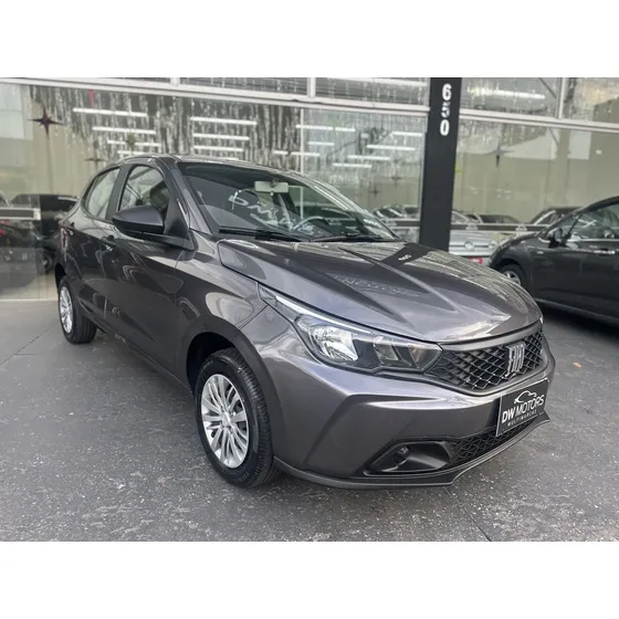 Fiat Argo 1.0 Flex Firefly