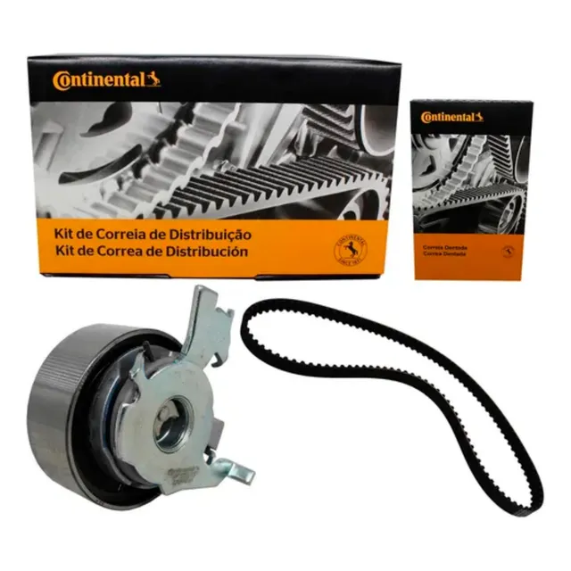 Kit Correia Ct960/k1 Vectra/omega/suprema  Contitech