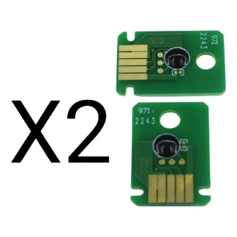 Duo Chip Mc G04 Caja Mantenimiento Canon Pixma G1130/g3470