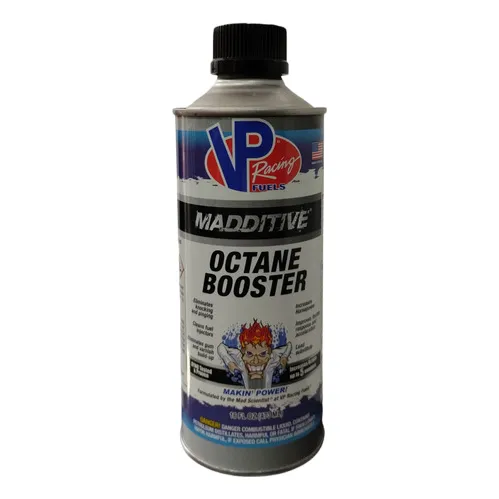 Elevador De Octanaje Madditive Vp Racing