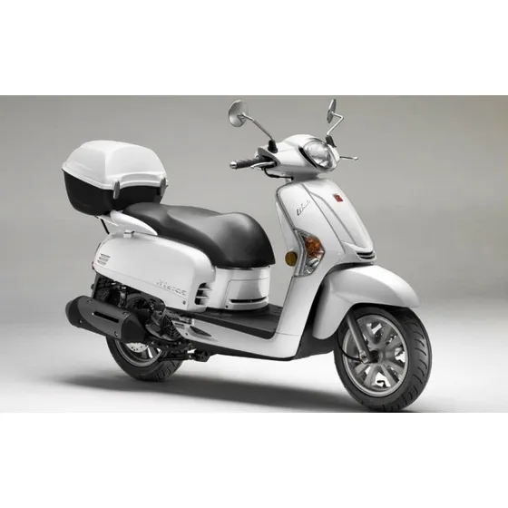 Kymco Like 125 0km/2025 ¡¡sigue El Pedal En Junio L!!