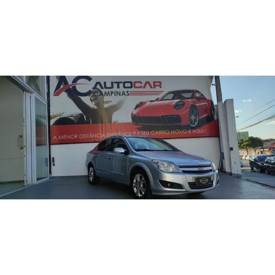 Chevrolet Vectra Elegan. 2.0 Mpfi 8v Flexpower Mec