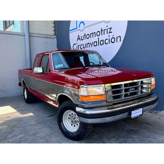 F-150 V8 5.7 4x4 Super Cab