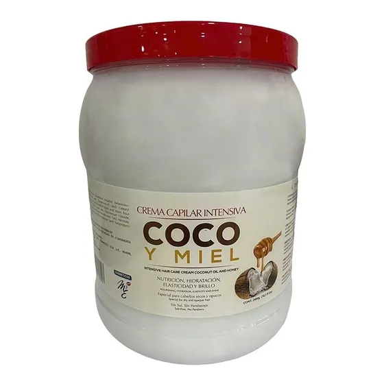 Mye Tratamiento Capilar Coco - g