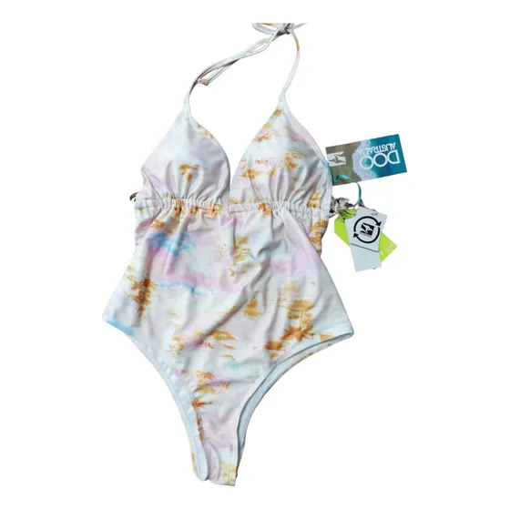 Traje De Baño Pink S Nuevo