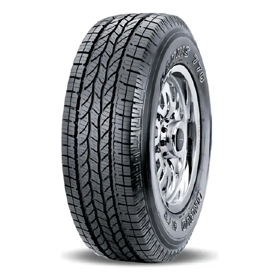 Llanta 255/65r17 110h Maxxis Bravo Ht-770 Índice De Velocidad H