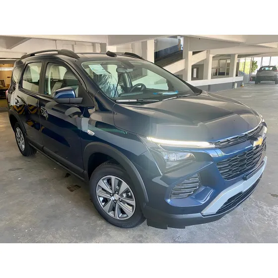Chevrolet Spin 1.8 Premier 7as At 105cv
