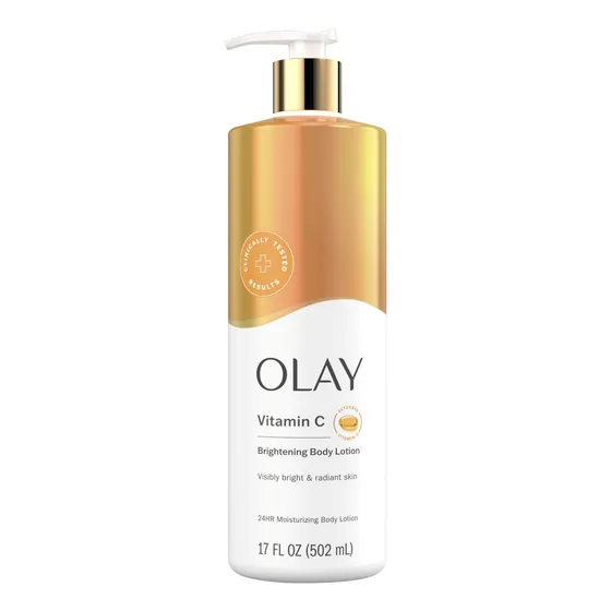 Loción Corporal Olay Brightening 24 H Hidratante Vitamina C