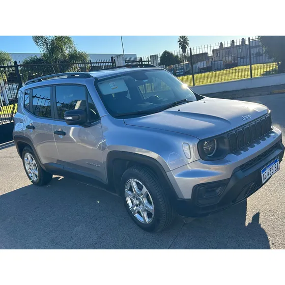 Jeep Renegade 1.8 Sport At6