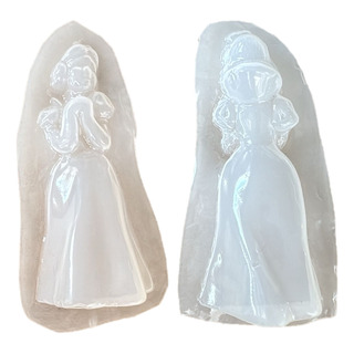 Molde De Blanca Nieves 3d Para Yeso Molde De Blanca Nieves 3d Para Yeso