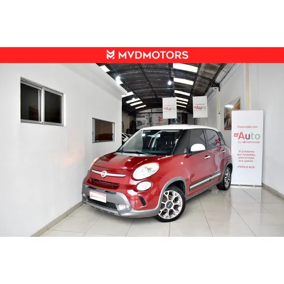 Fiat 500l Trekking 1.4