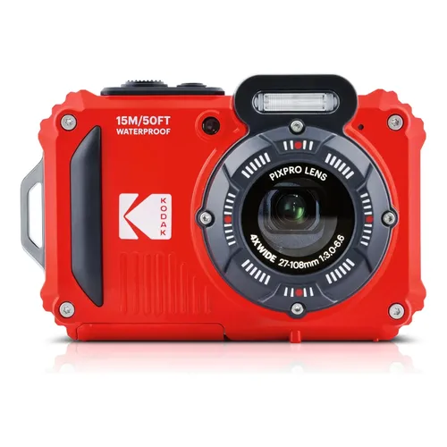 Kodak Pixpro Az653 Cámara Digital Astro Zoom 65x 20mp Wifi Black