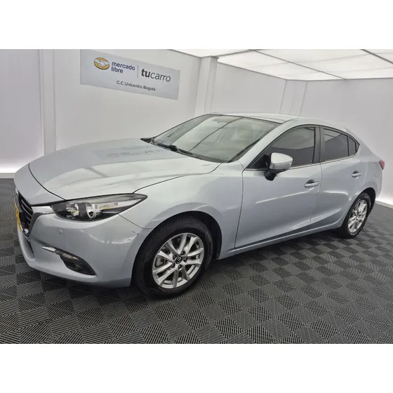 Mazda 3 2.0 Touring At