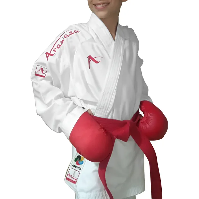 Kimono Uniforme Karate Profesional  Arawaza
