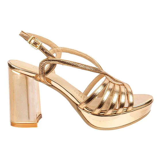 Sandalias Mujer D'ellas 785 D'ellas