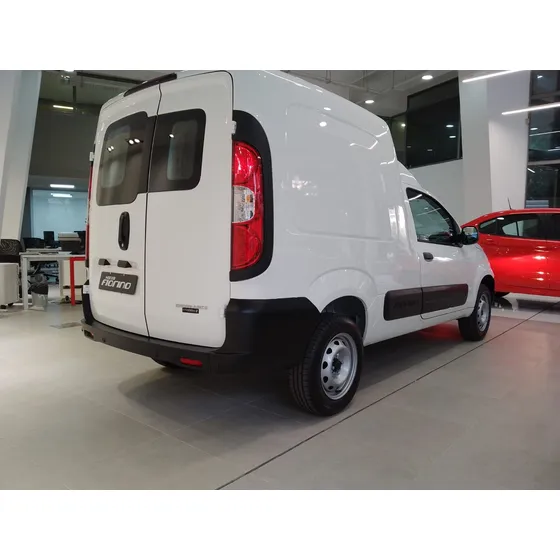Fiat Fiorino 1.4 Endurance