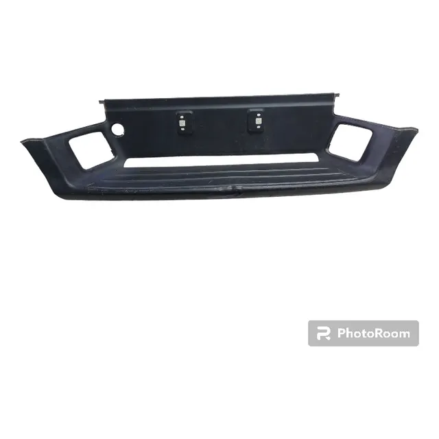 Goma Central Parachoque Trasero Luv Dmax Original Usada