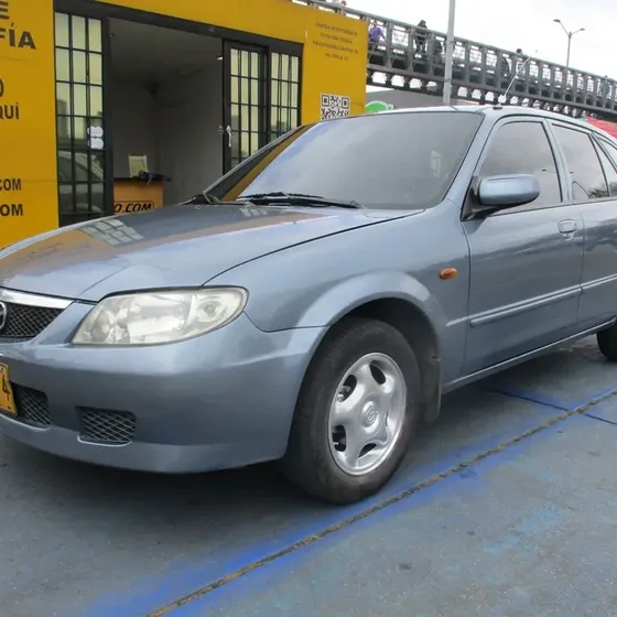 Mazda Allegro 2004 1300cc Mt Aa