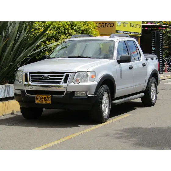 Ford Explorer 2011 4.0 Sport Trac