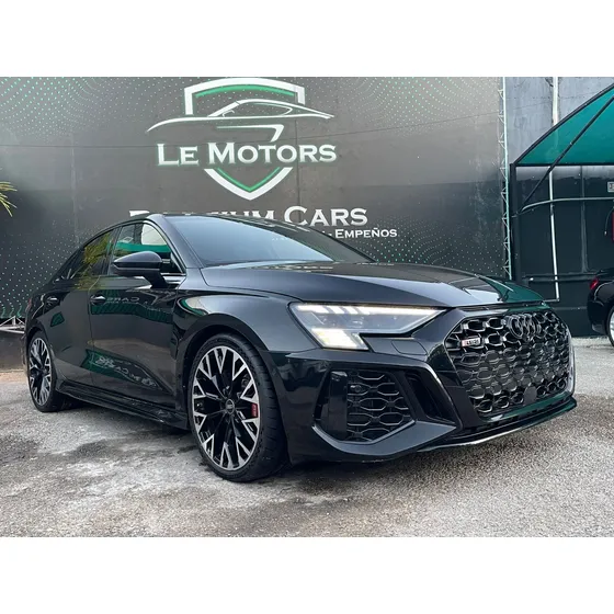 Audi Rs3 Sedan 2.5 Tfsi Quattro S-tronic