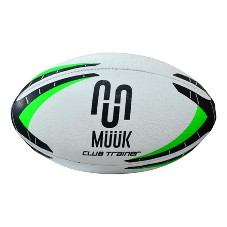 Balon De Rugby Club Trainer #5 Muuk