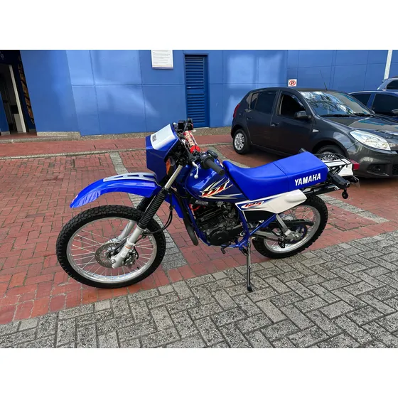 Yamaha Dt 125